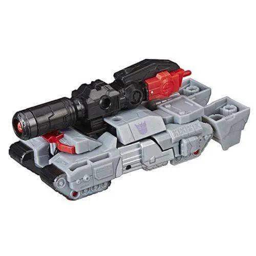 Transformers Cyberverse Bumblebee One Step Changer Figure - ToylandEU