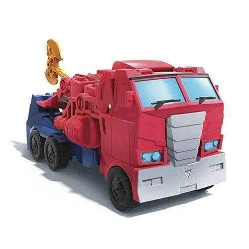 Transformers Cyberverse Bumblebee One Step Changer Figure - ToylandEU