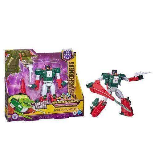 Transformers Cyberverse Skullcruncher Ultra Class Action Figure - ToylandEU