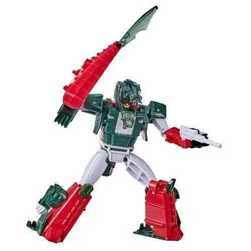 Transformers Cyberverse Skullcruncher Ultra Class Action Figure - ToylandEU