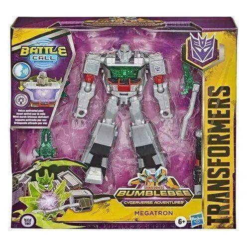  Megatron Figure Voice Activated Lights Battle Call -  ToylandEU™