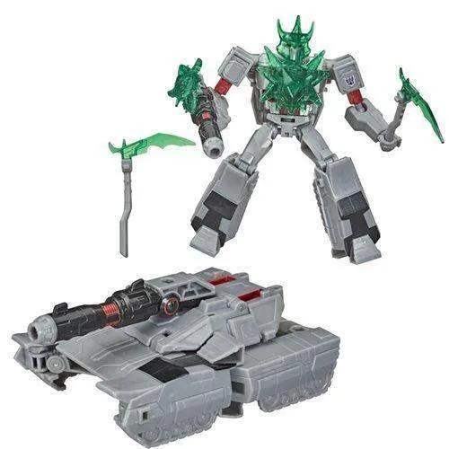 Transformers Battle Call Trooper Megatron Figure With Lights - ToylandEU