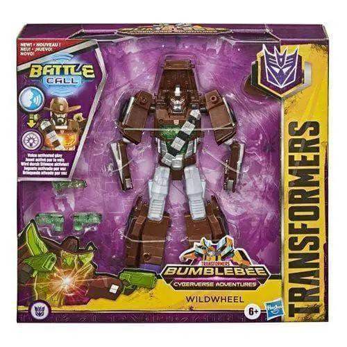 Transformers Battle Call Trooper Megatron Figure With Lights - ToylandEU