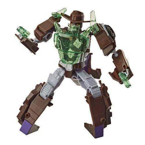 Transformers Battle Call Trooper Megatron Figure With Lights - ToylandEU