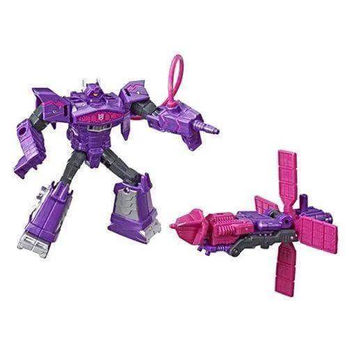  Transformers Cyberverse Power of the Spark - Shockwave Solar Shot -  ToylandEU™