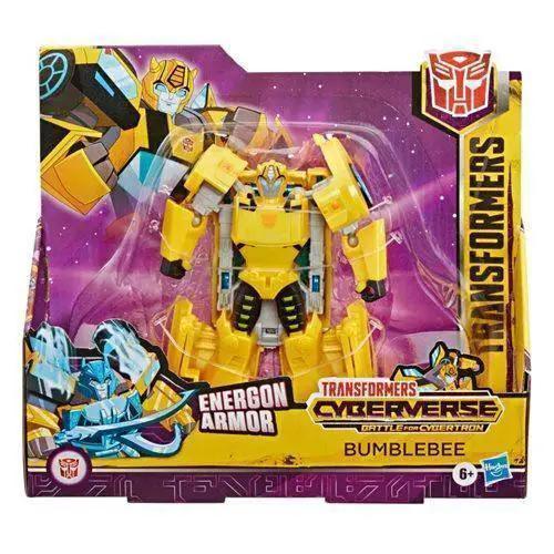  Transformers Cyberverse Ultra Class Bumblebee Figure -  ToylandEU™