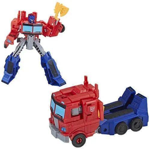  Transformers Cyberverse Warrior Figure 4.5 Inch Posable -  ToylandEU™