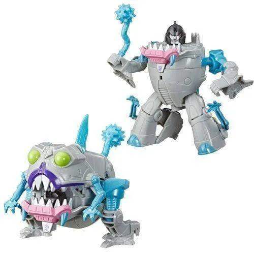 Transformers Cyberverse Warrior Figure With Alternate Modes 4.5 Inch - ToylandEU
