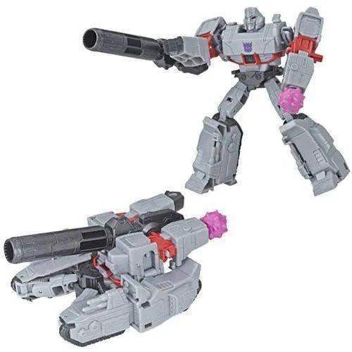 Transformers Cyberverse Warrior Figure With Alternate Modes 4.5 Inch - ToylandEU