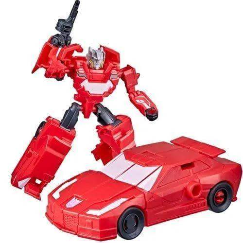 Transformers Cyberverse Warrior Figure With Alternate Modes 4.5 Inch - ToylandEU
