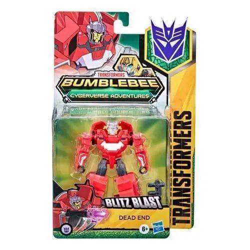 Transformers Cyberverse Warrior Figure With Alternate Modes 4.5 Inch - ToylandEU