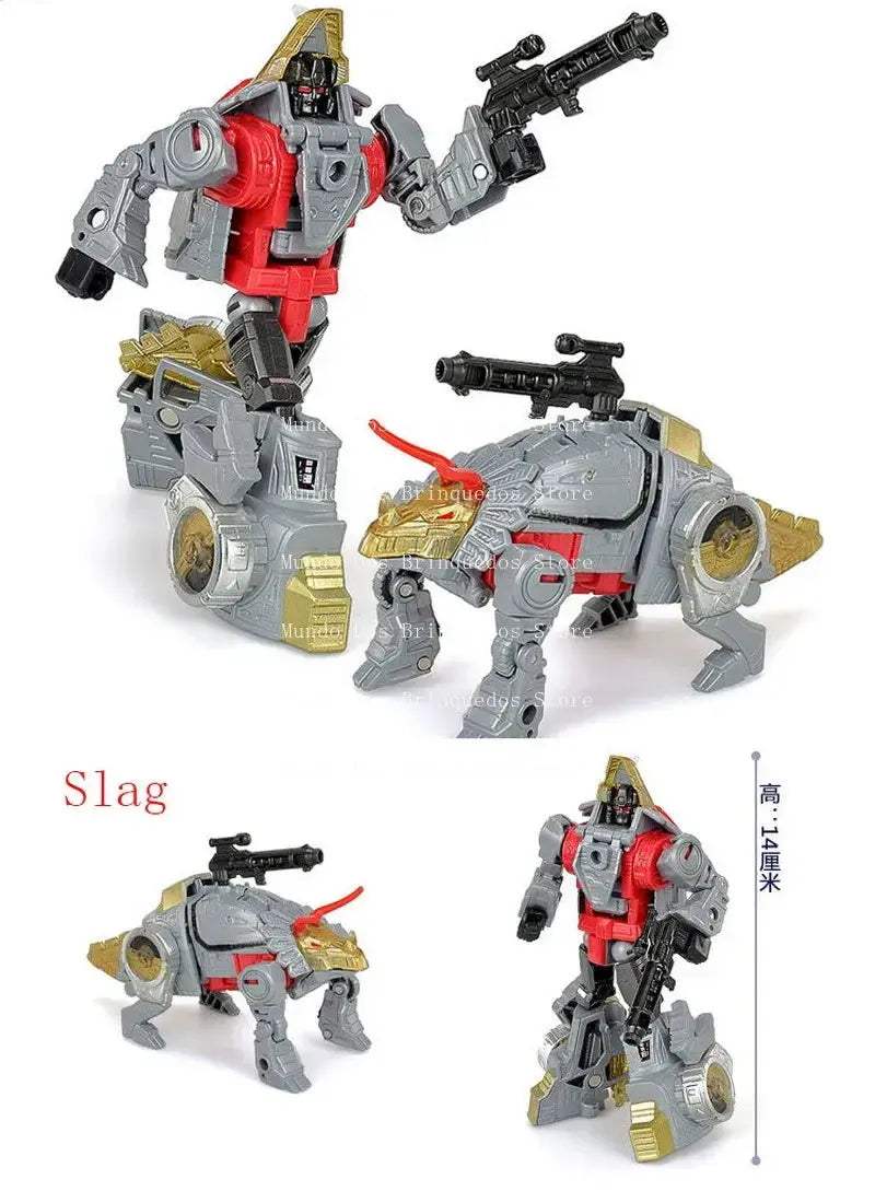 Transformers Dinobot Grimlock 5IN1 Combined Action Figure - ToylandEU