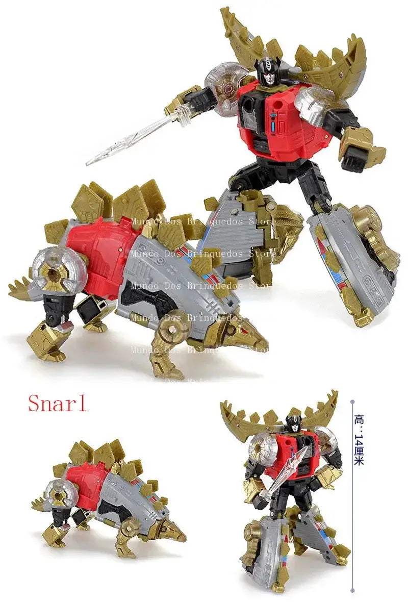 Transformers Dinobot Grimlock 5IN1 Combined Action Figure - ToylandEU