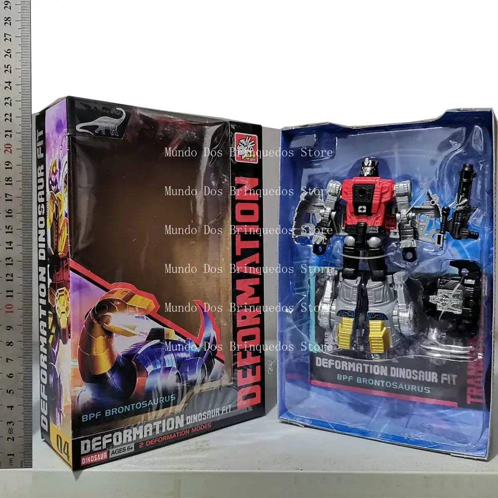 Transformers Dinobot Grimlock 5IN1 Combined Action Figure - ToylandEU