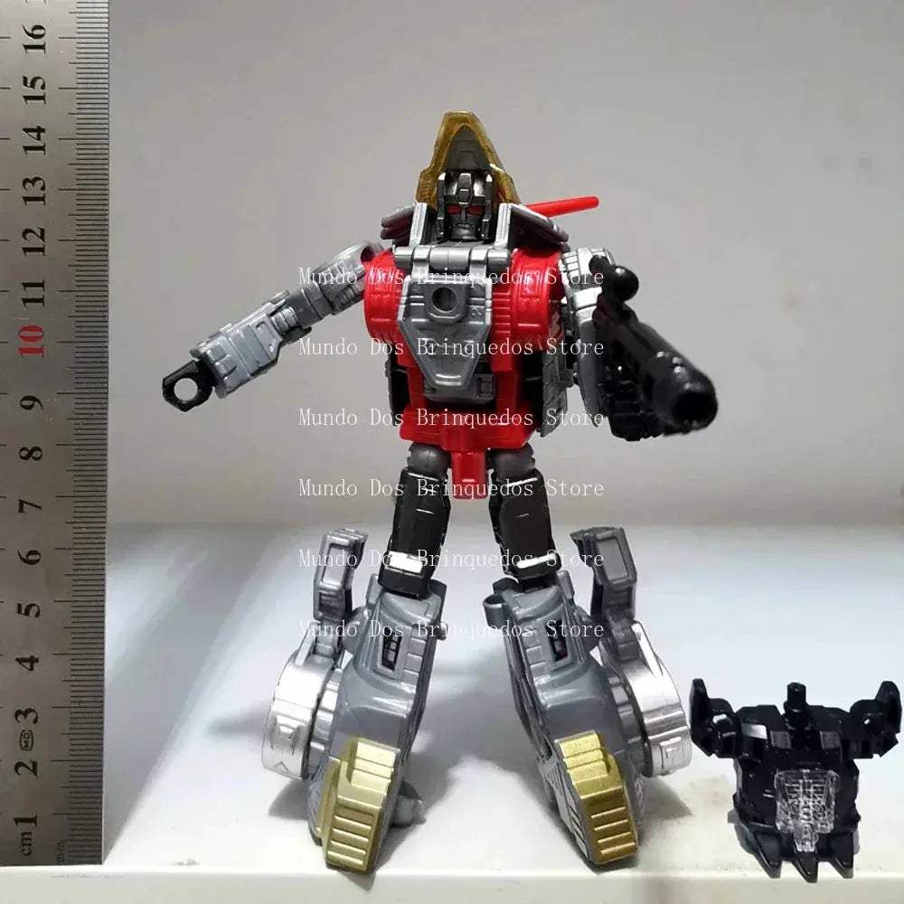 Transformers Dinobot Grimlock 5IN1 Combined Action Figure - ToylandEU