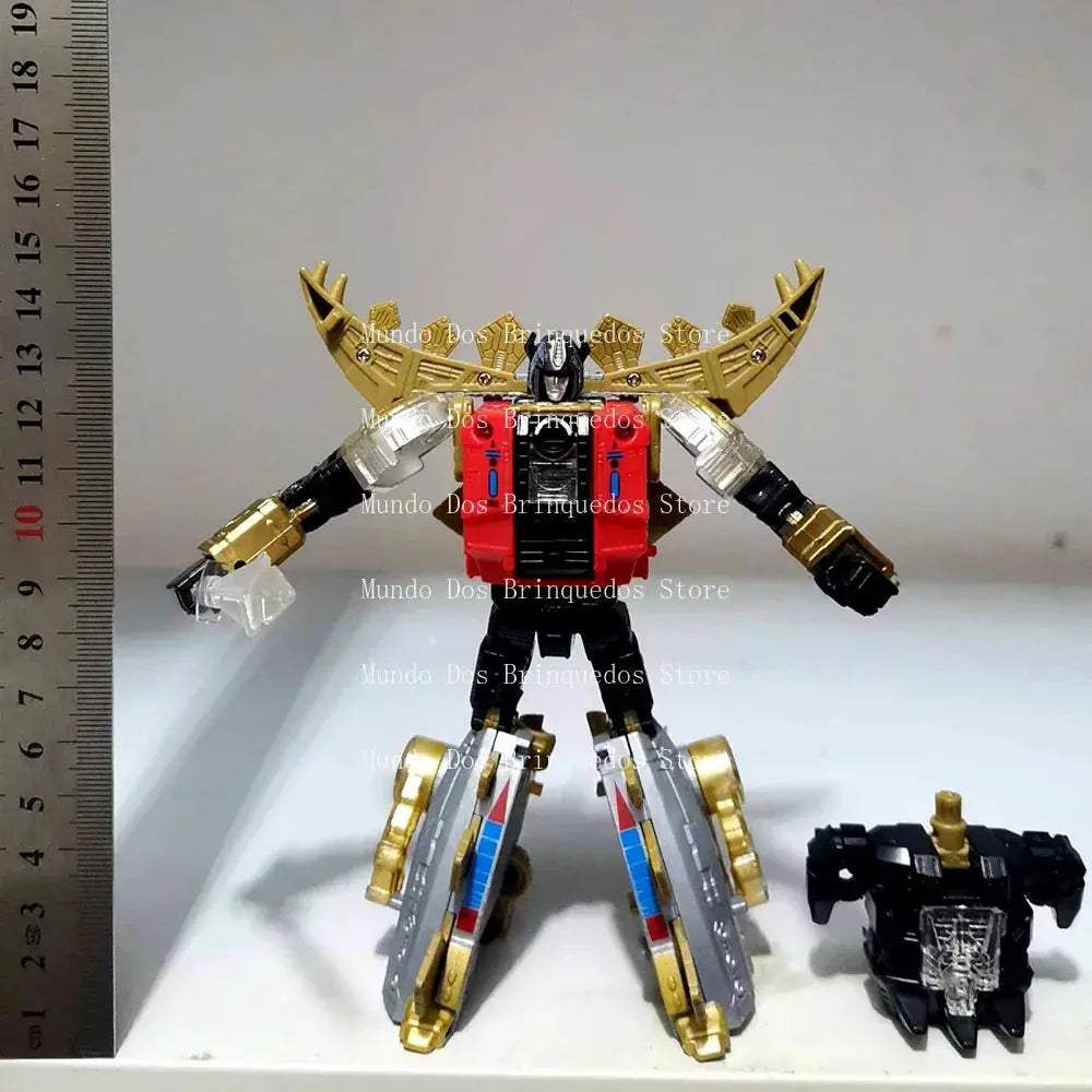 Transformers Dinobot Grimlock 5IN1 Combined Action Figure - ToylandEU