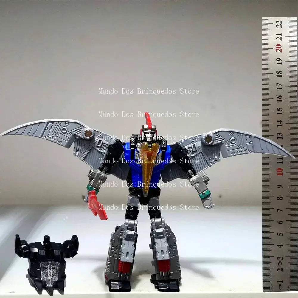 Transformers Dinobot Grimlock 5IN1 Combined Action Figure - ToylandEU