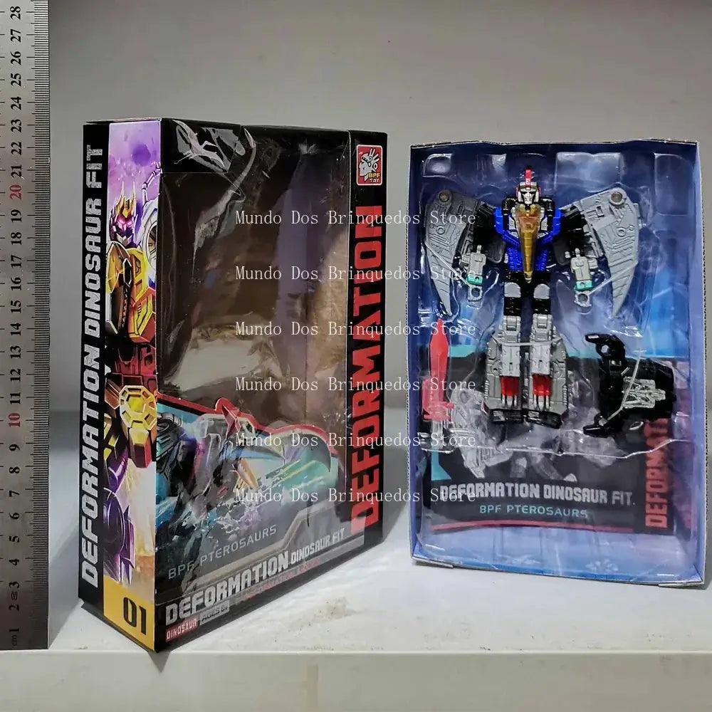  Transformers Dinobot Grimlock 5in1 Combined Figure -  ToylandEU™