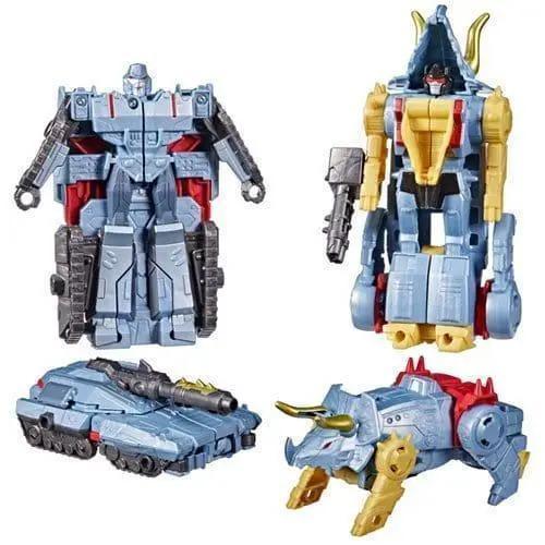  Transformers Dinobots Unite Dino 7Inch Bumbleswoop -  ToylandEU™