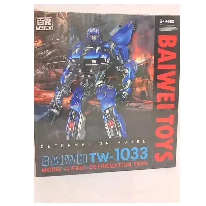 Transformers Dropkick 16CM Action Figure In Stock With Original Box - ToylandEU