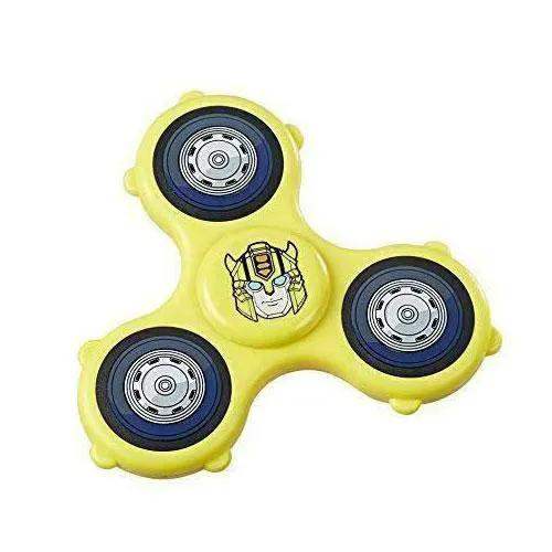 Transformers Fidget Spinner Collectible Kinetic Toy - ToylandEU