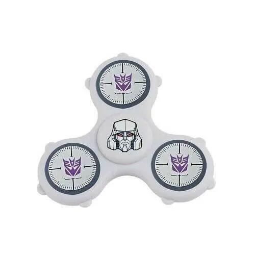  Transformers Fidget Spinner Collectible Hasbro Kinetic Toy -  ToylandEU™