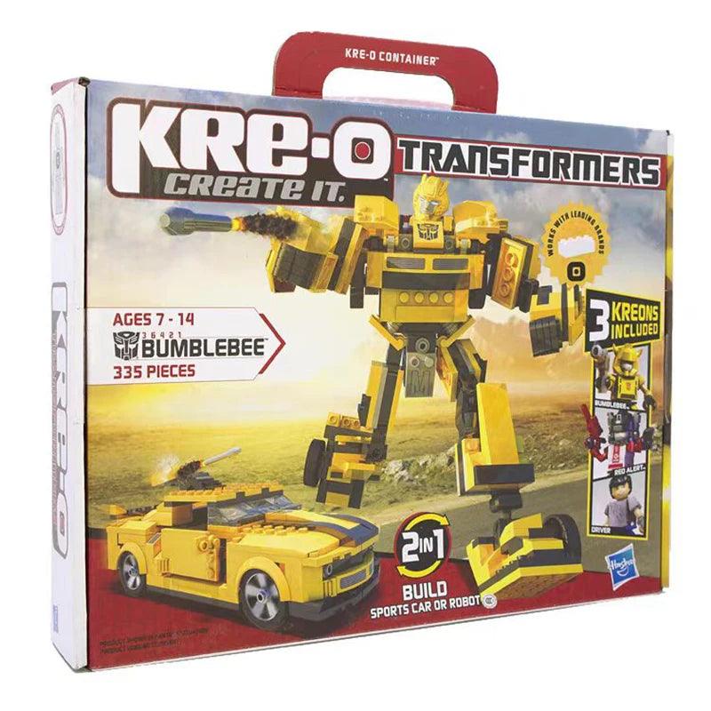  Transformers Figure | 14 cm Bumblebee | Toylandeu™ 