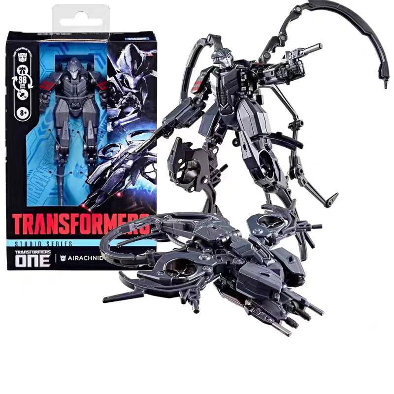  Transformers Figure | Deluxe Barricade | Toylandeu™ 