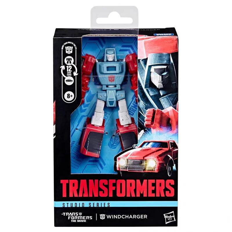  Transformers Figure | Deluxe Barricade | Toylandeu™ 