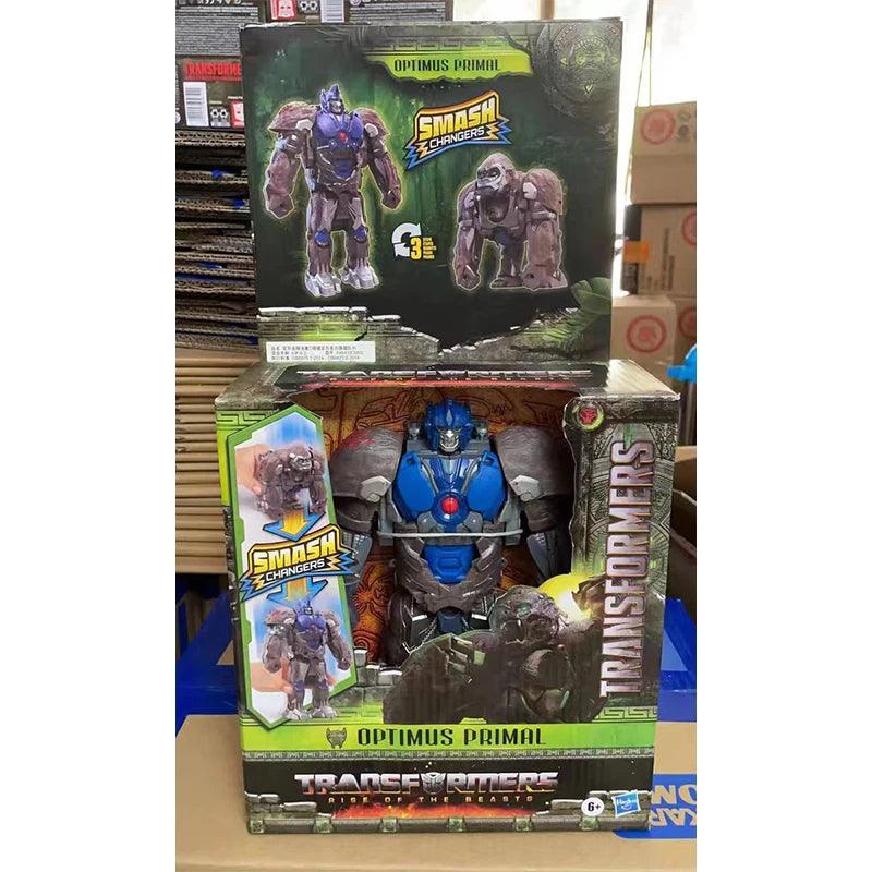  Transformers Figure | Dual Mode | Toylandeu™ 