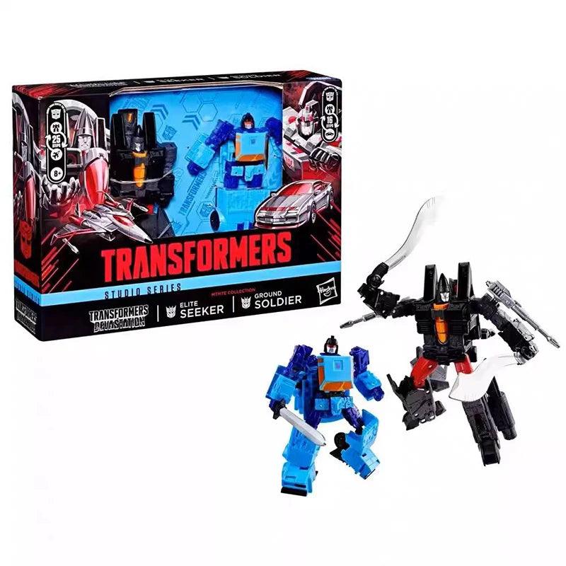  Transformers Figure | Transformable 15 cm | Toylandeu™ 