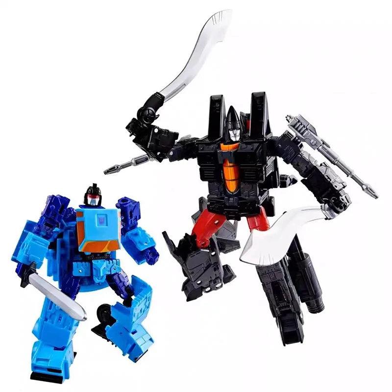 Transformers Figure | Transformable 15 cm | Toylandeu™ 