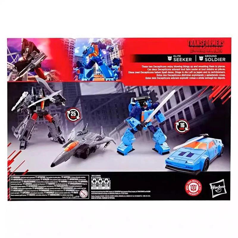  Transformers Figure | Transformable 15 cm | Toylandeu™ 