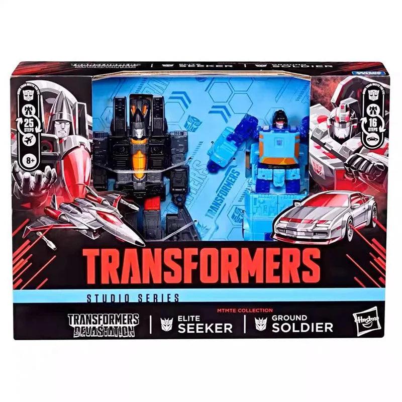  Transformers Figure | Transformable 15 cm | Toylandeu™ 