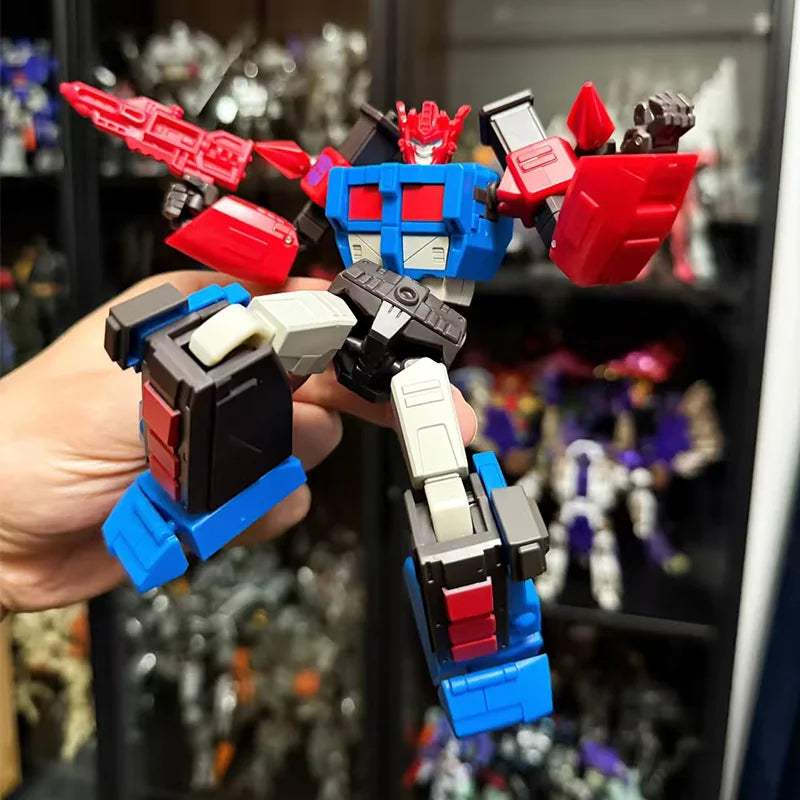 Transformers Figures | 25 Movable Joints | Toylandeu™
