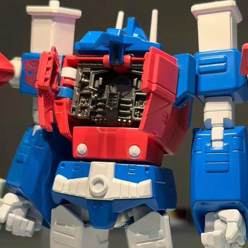 Transformers Figures | 25 Movable Joints | Toylandeu™