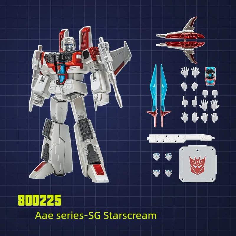 Transformers Figures | 25 Movable Joints | Toylandeu™