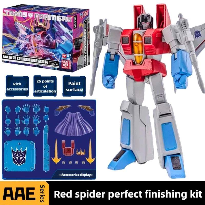Transformers Figures | 25 Movable Joints | Toylandeu™