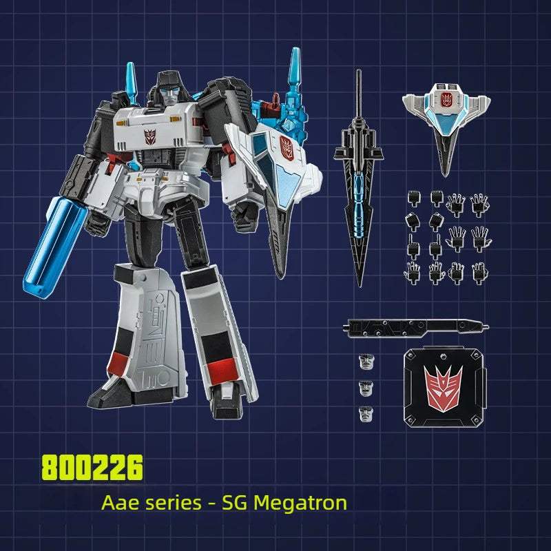 Transformers Figures | 25 Movable Joints | Toylandeu™