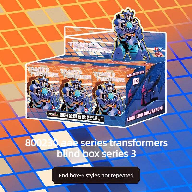 Transformers Figures | 25 Movable Joints | Toylandeu™