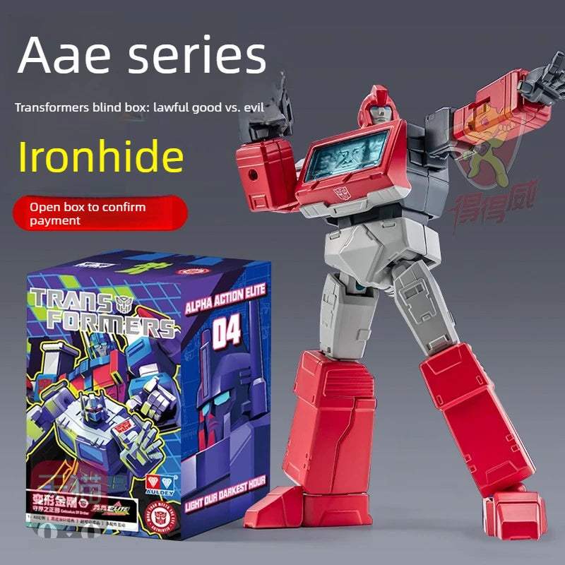 Transformers Figures | 25 Movable Joints | Toylandeu™