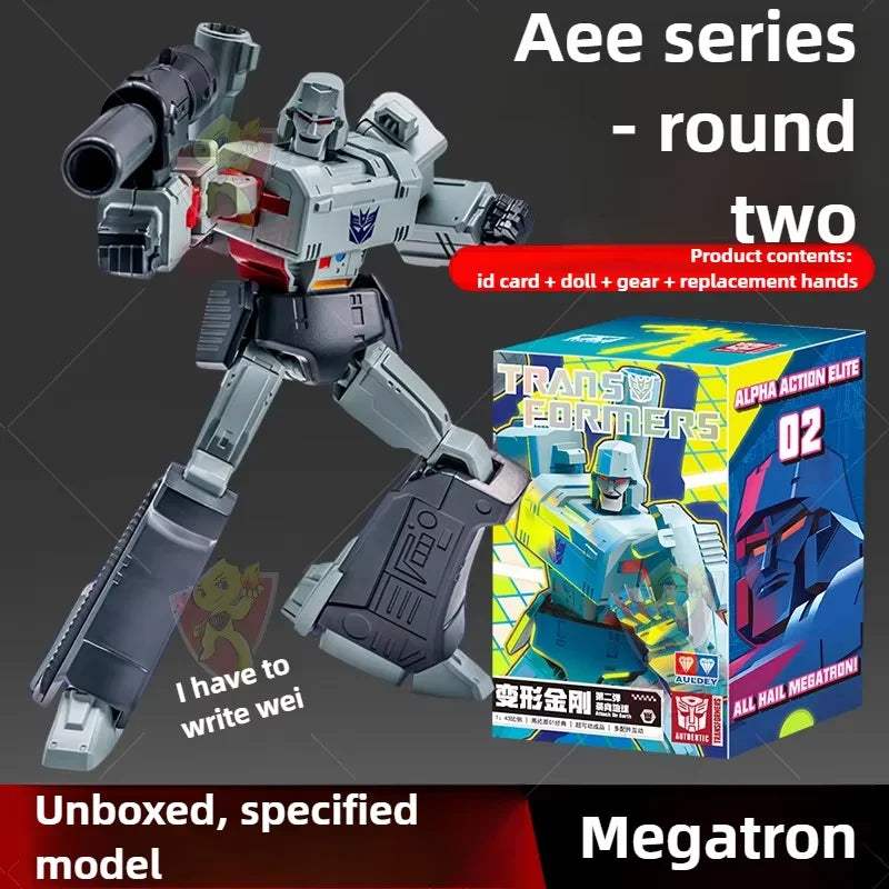 Transformers Figures | 25 Movable Joints | Toylandeu™