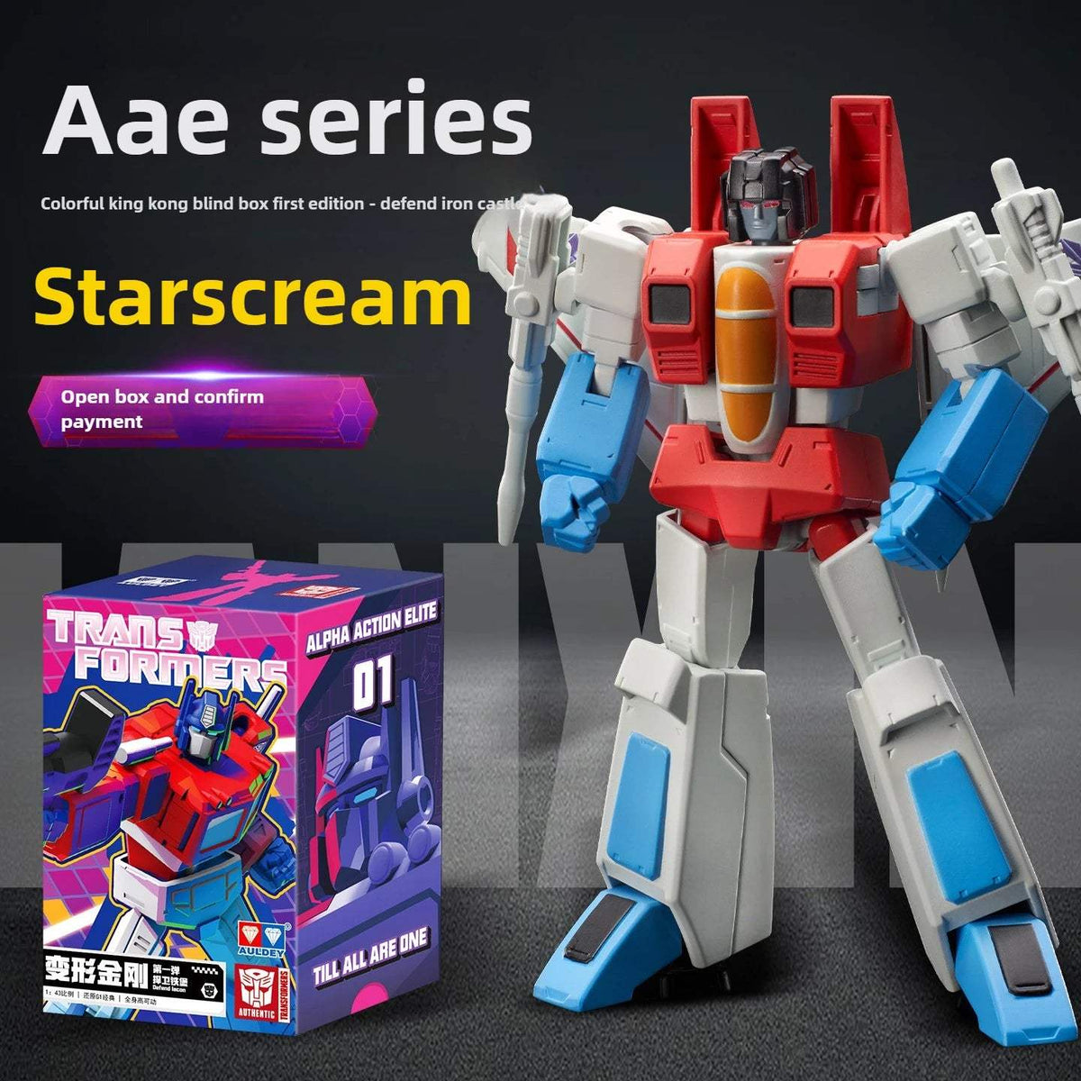 Transformers Figures | 25 Movable Joints | Toylandeu™
