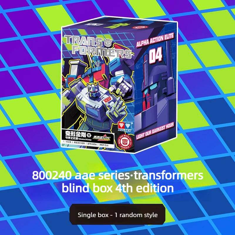Transformers Figures | 25 Movable Joints | Toylandeu™