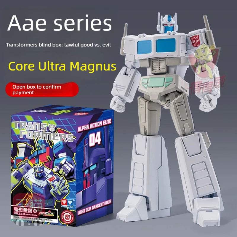 Transformers Figures | 25 Movable Joints | Toylandeu™
