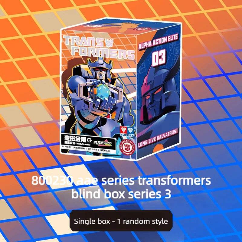 Transformers Figures | 25 Movable Joints | Toylandeu™