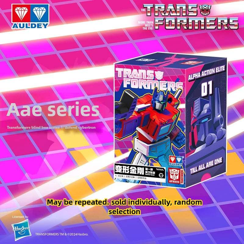 Transformers Figures | 25 Movable Joints | Toylandeu™