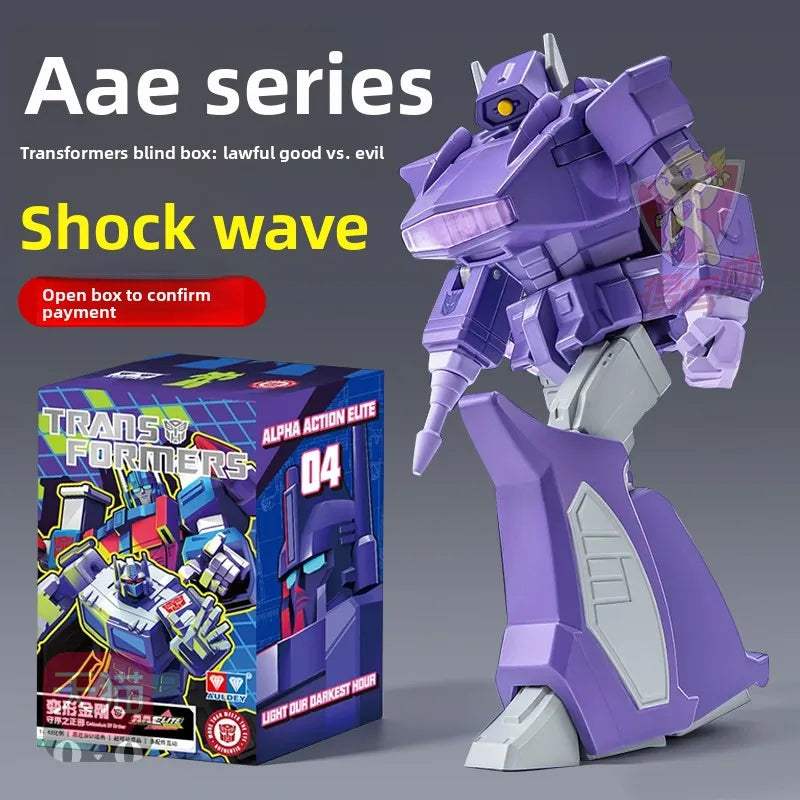 Transformers Figures | 25 Movable Joints | Toylandeu™