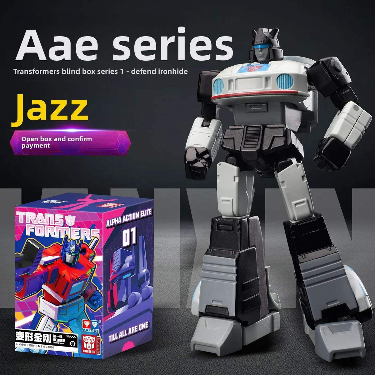 Transformers Figures | 25 Movable Joints | Toylandeu™