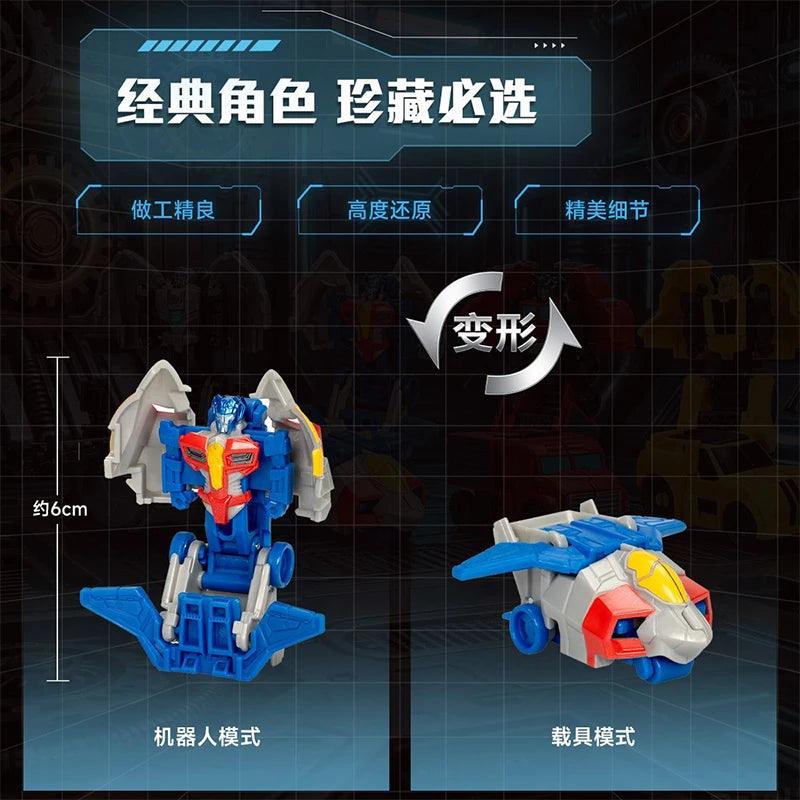  Transformers Figures Bumblebee 4 Pack Toylandeu™ 